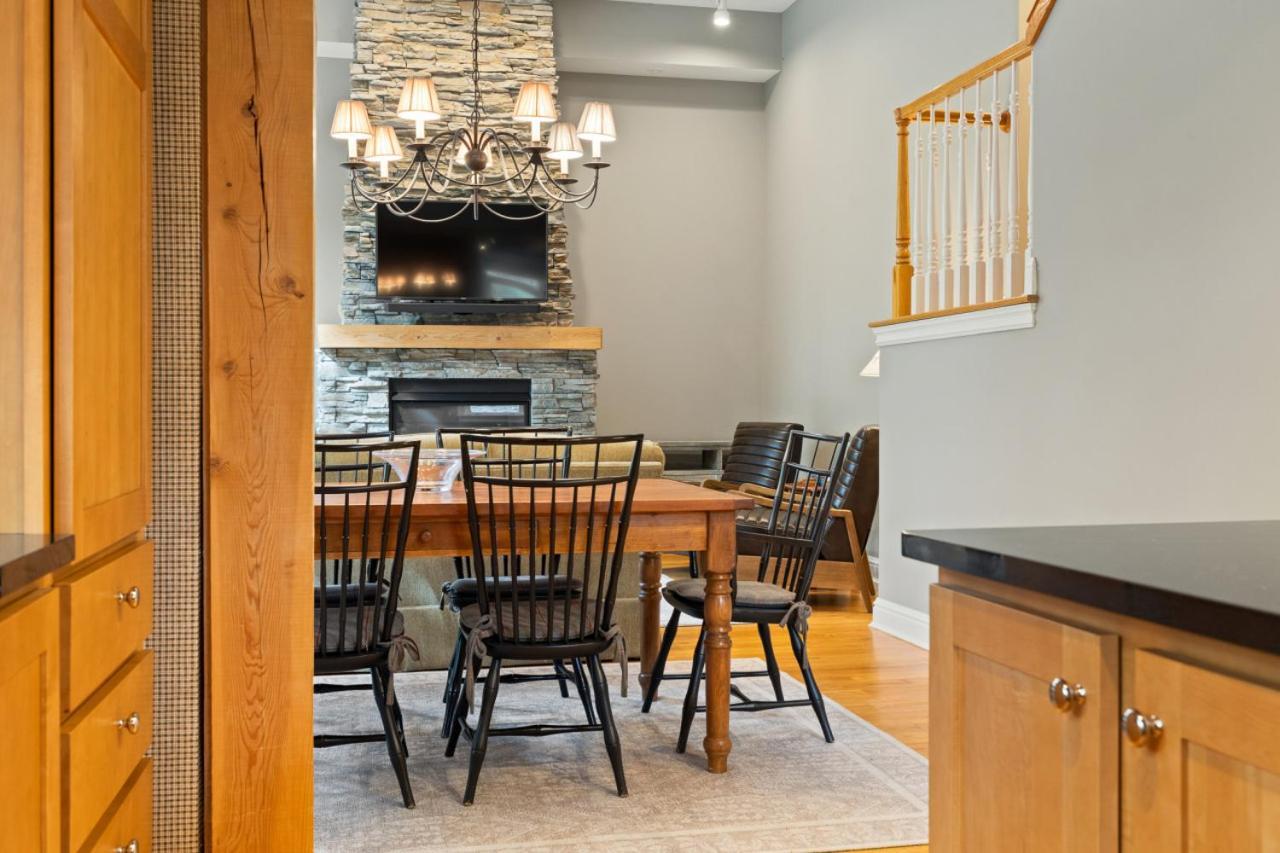 Stratton Springs Top Tier End Unit Exterior photo